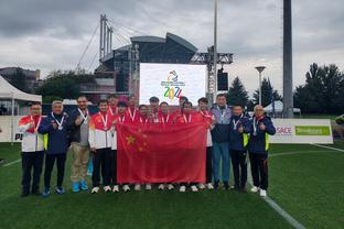 五人制亚洲杯预选赛：中国6-0大胜中国香港，幸运从A组出线